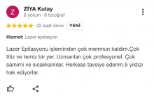 Çok samimi ve sıcakkanlılar