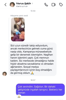 Sizi uzun süredir takip ediyordum...